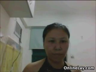 Chinese Webcam prostitute Teasing