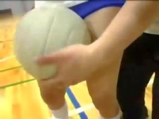 Японська волейбол навчання фільм