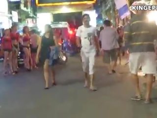 Thailand sex tourist trifft hooker&excl;