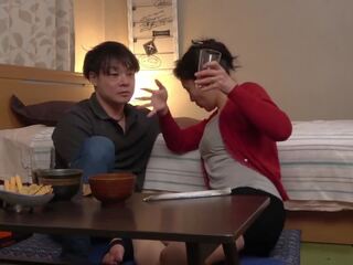 Rieko kannai & kazu tateishi - picking upp babes vid den bar delen jag