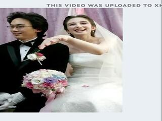 Amwf Cristina Confalonieri Italian schoolgirl Marry Korean fellow