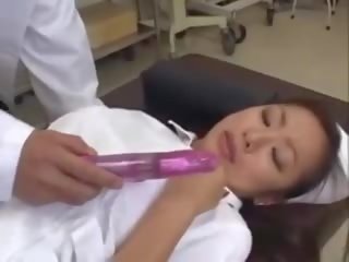 Erena fujimori vroče azijke medicinska sestra